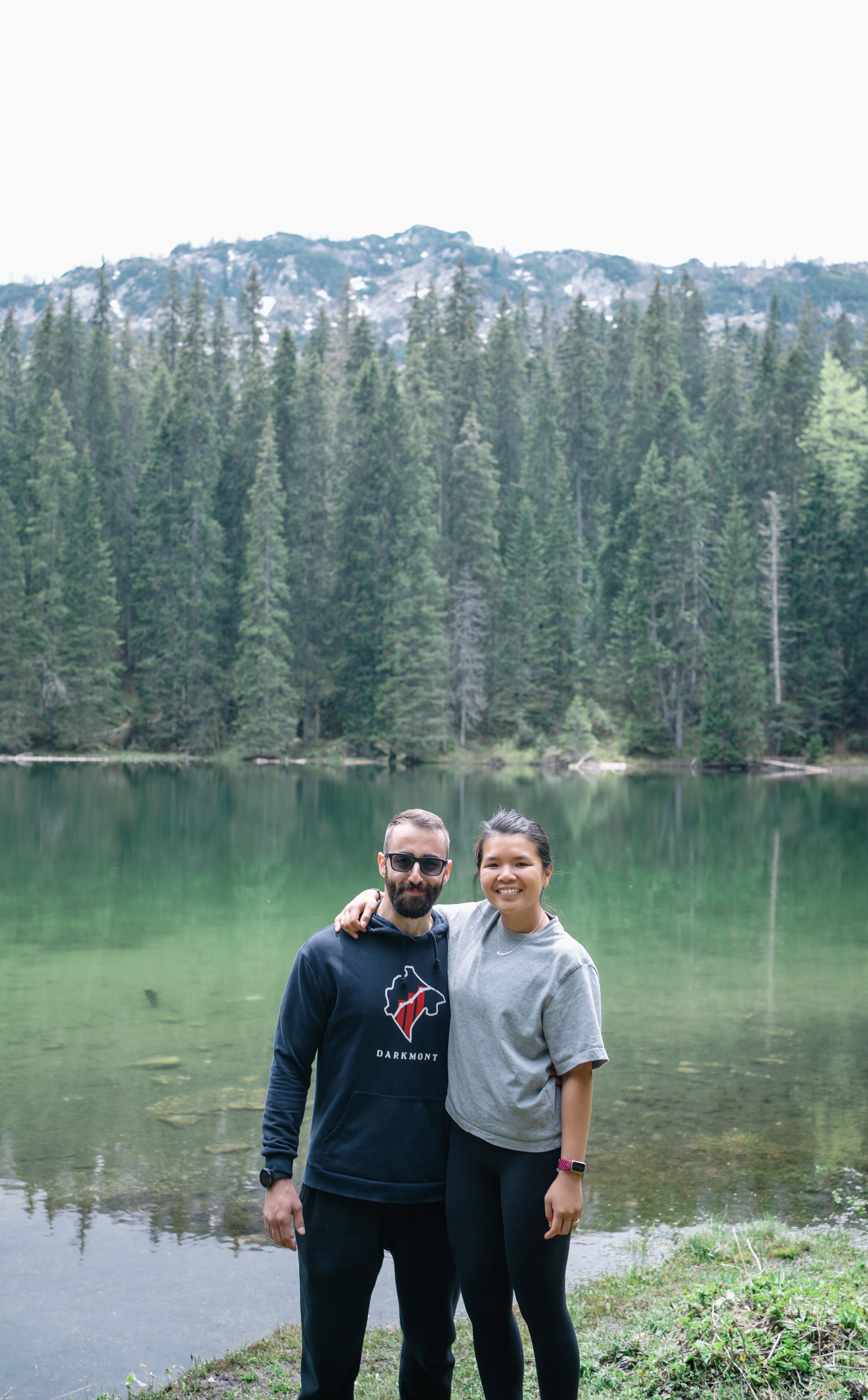 The Wedding Website of Ariel Tran and Bojan Radulovic