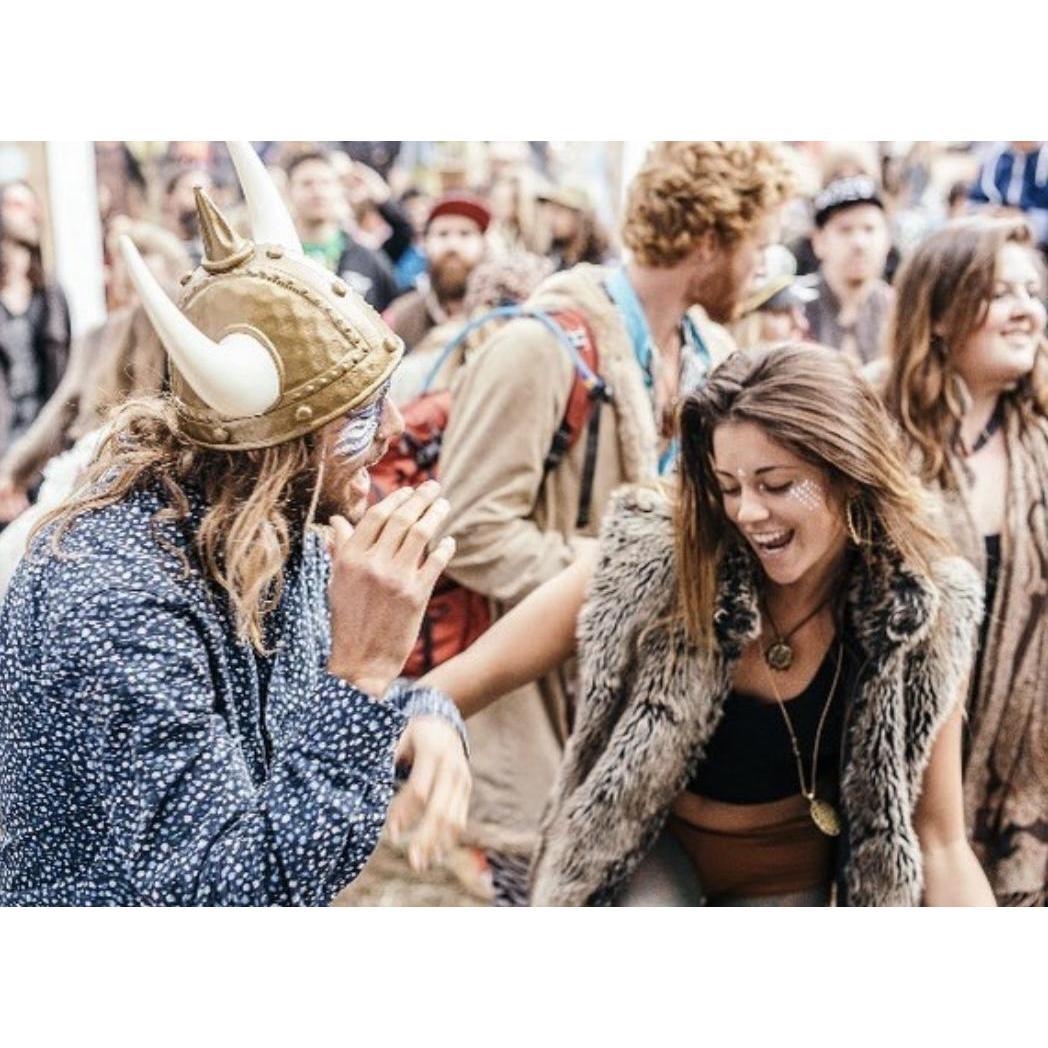 Festival groovin!