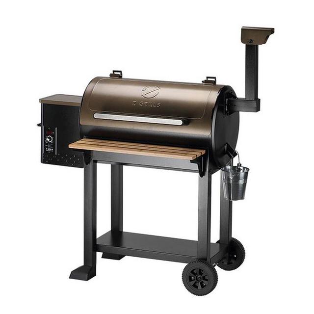 26" Smoker Digital Control Wood Pellet Grill