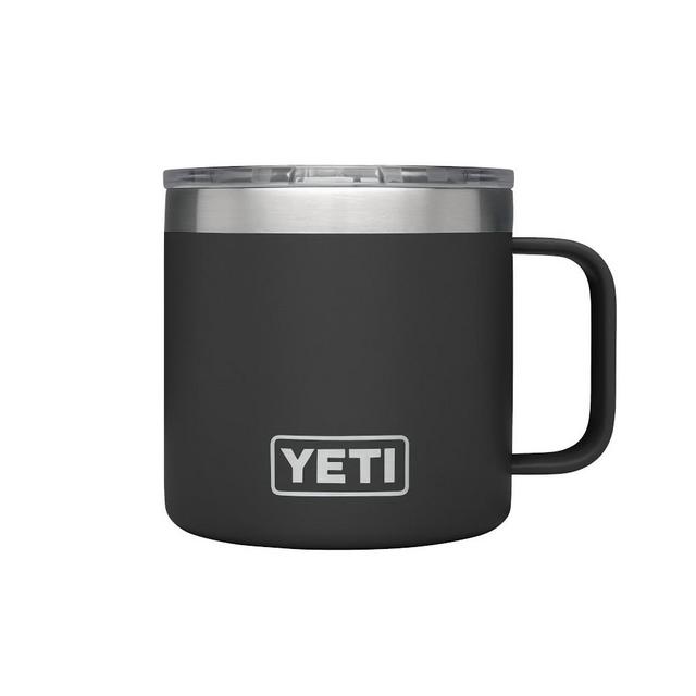 YETI Rambler Mug, 14-Oz., Black