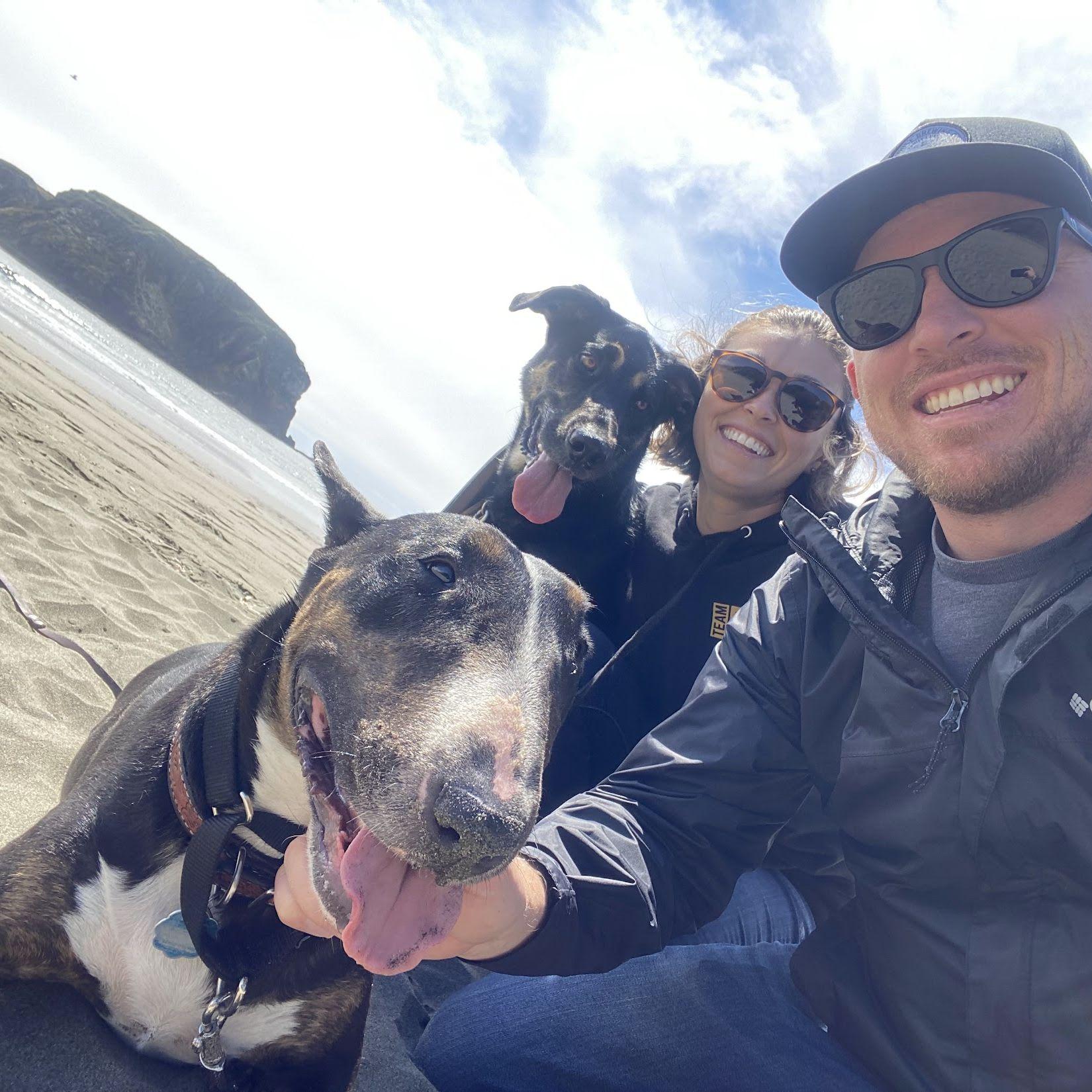 Road Trip along the Oregon Coast