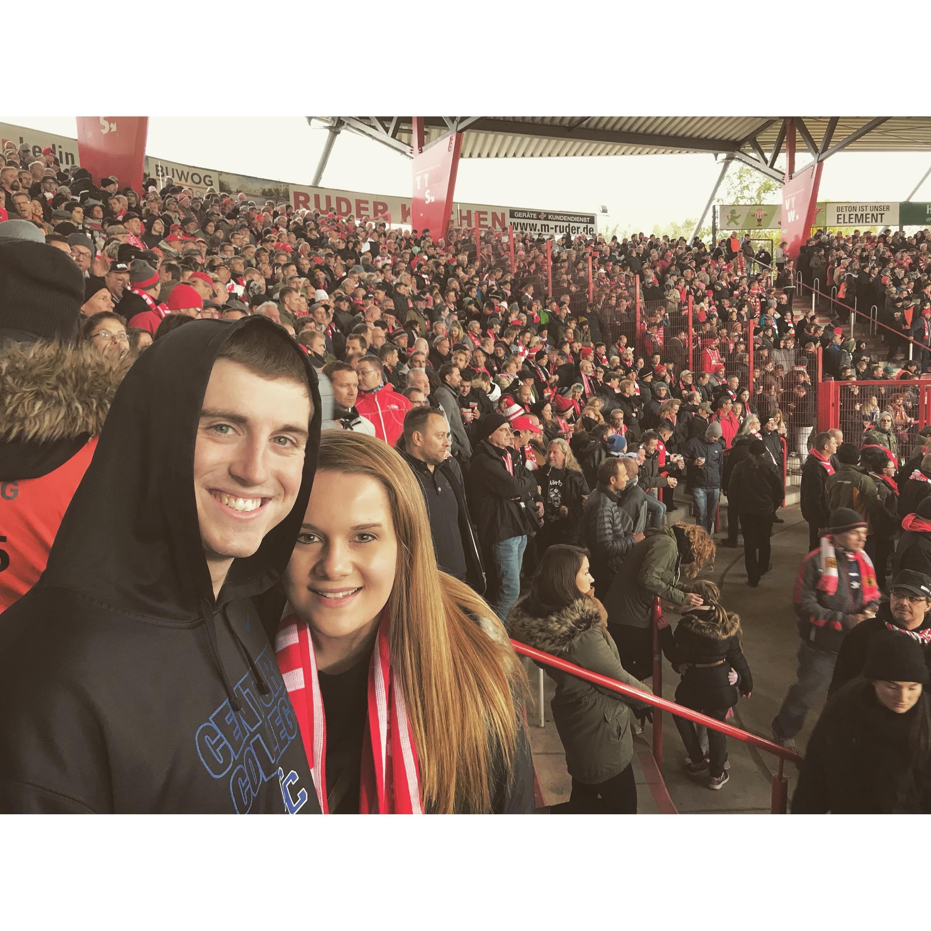 Our trip to Germany in Oct 2018