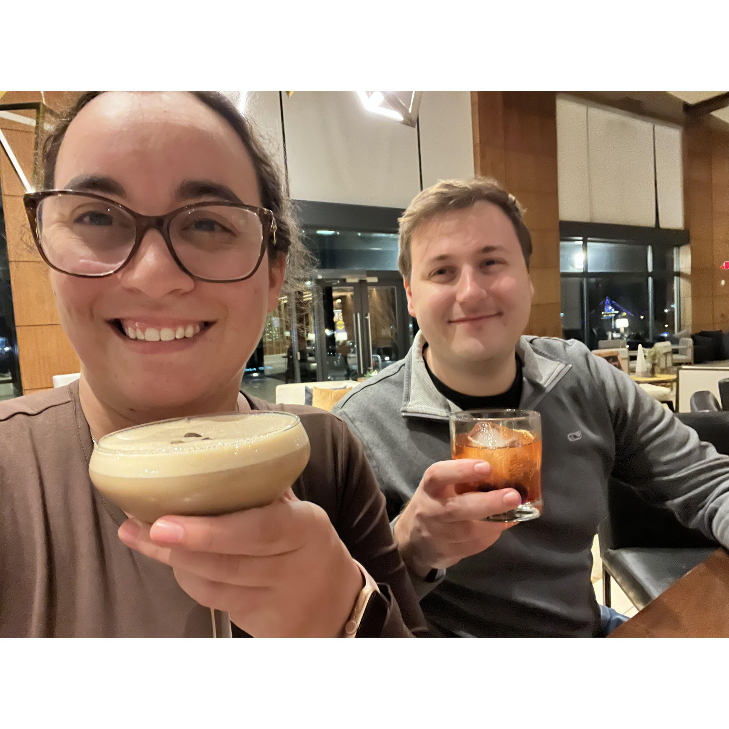 Annual Trip to Portland Maine in the winter for some reason
