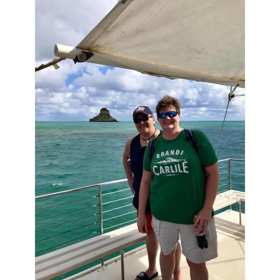 Chinaman's Hat, HI - 2019