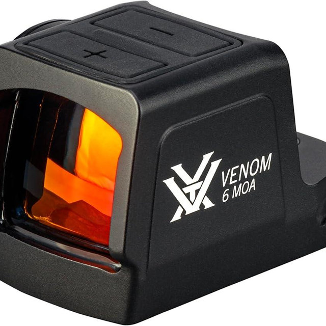 Vortex Venom Enclosed Micro Red Dot Sights