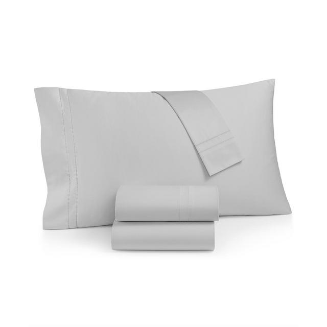 Hotel Collection Classic Egyptian Cotton 4-Pc. Queen Sheet Set, Created for Macy's