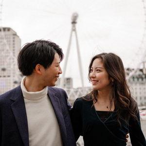 London Photoshoot with a Pro Photographer