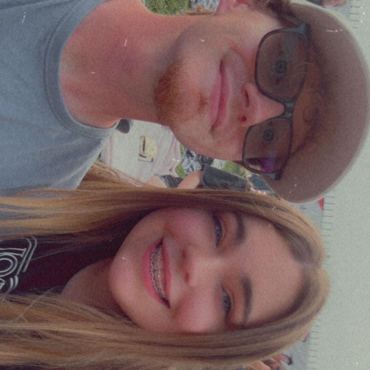 My favorite concert buddy!