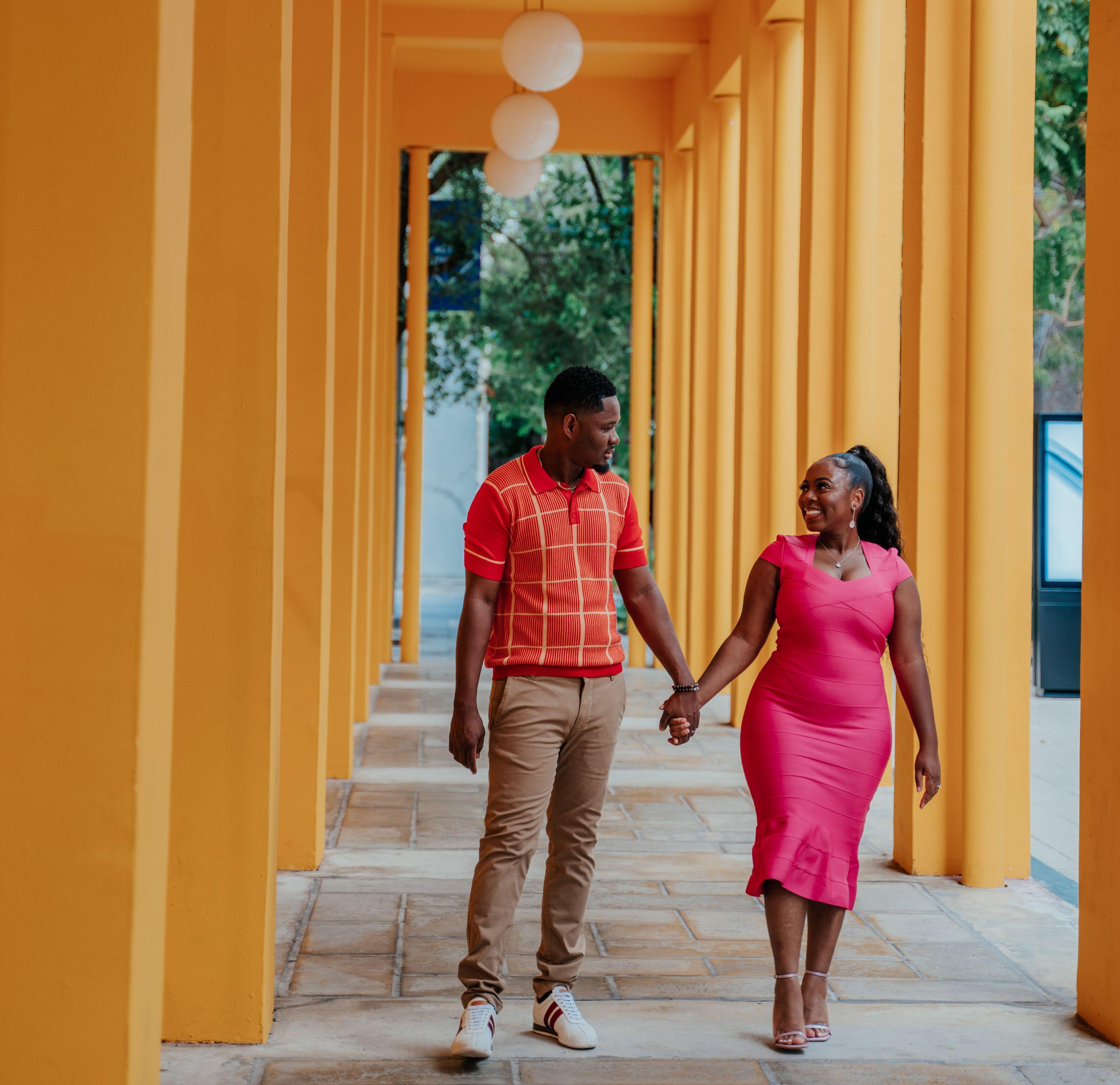The Wedding Website of Rachelle Leveille and Mackenson Joseph