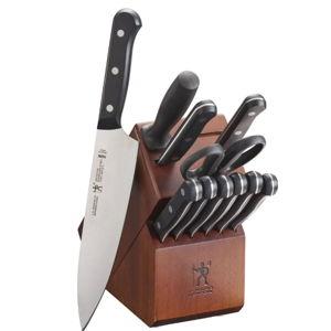 Buy Solution 12-pc, Knife Block Set | Henckels US