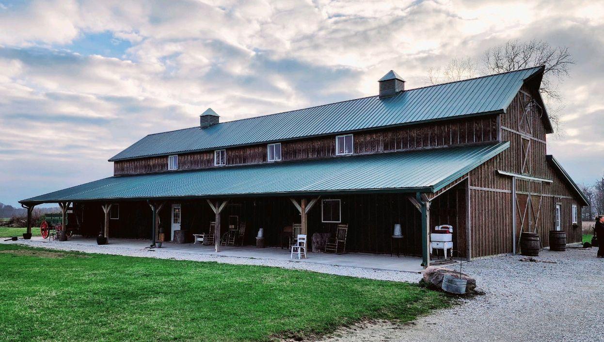 The Wedding Website of Amber Bowlin and Christopher Elslager