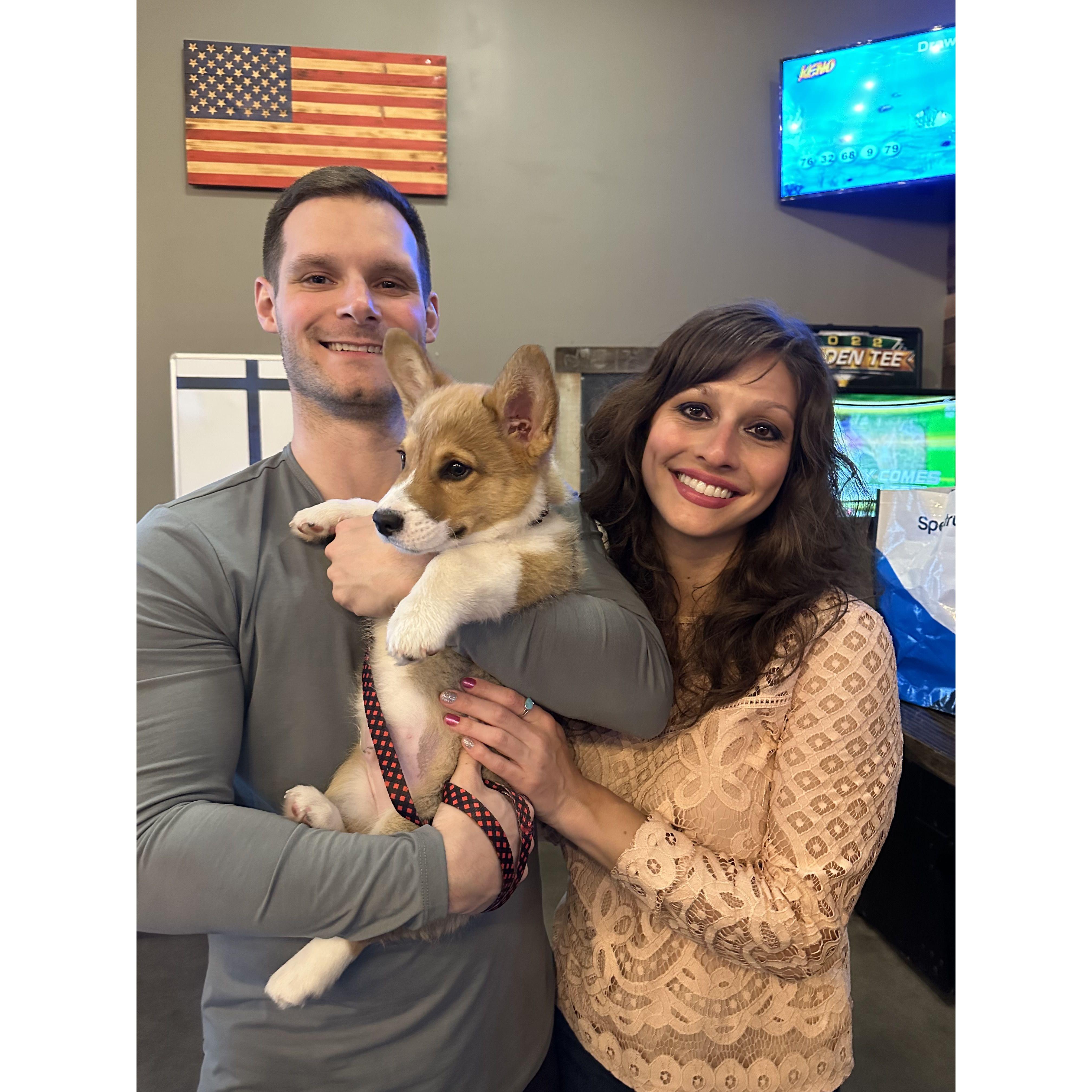 Ally's 30th Birthday