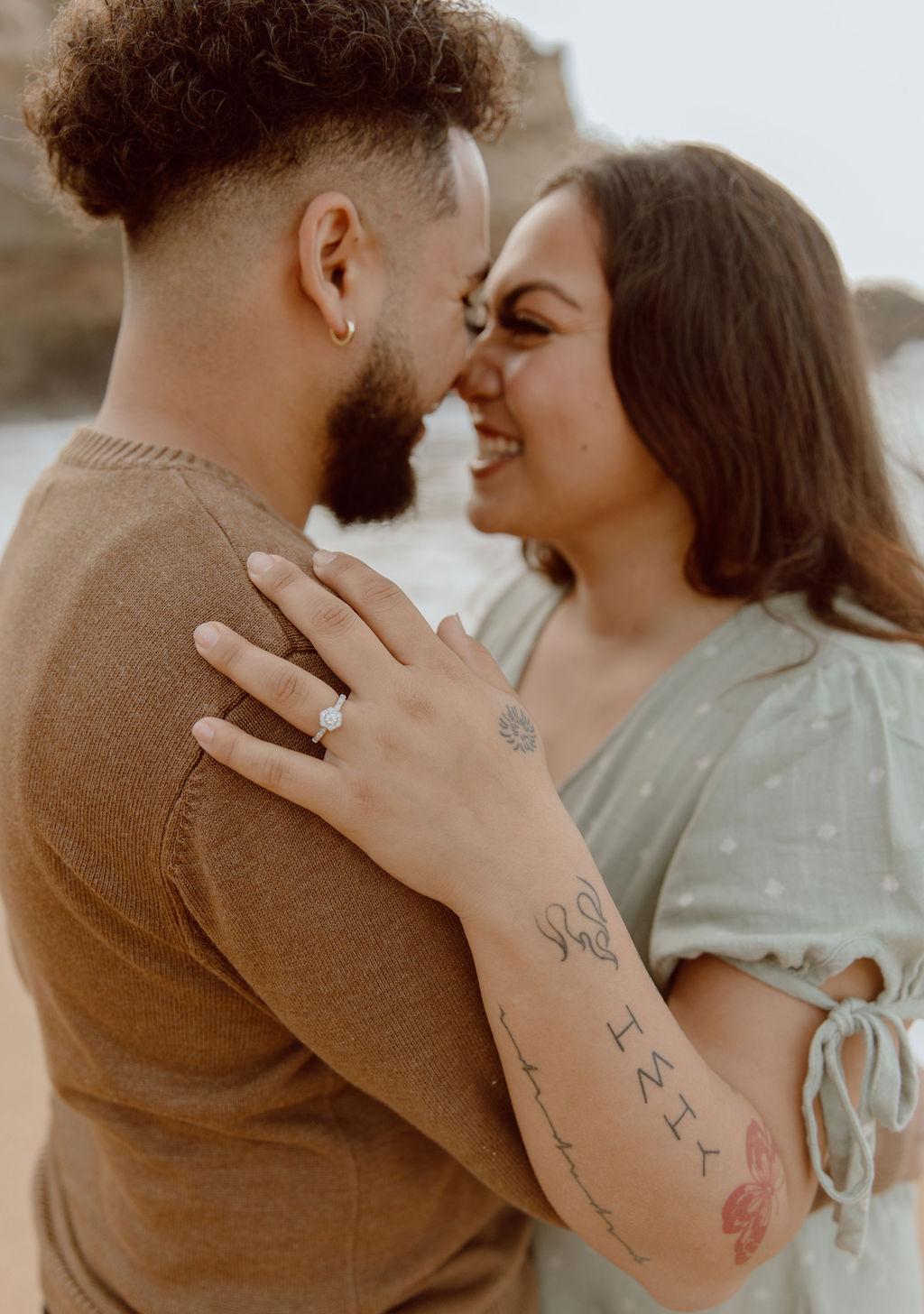 The Wedding Website of Serina Brown and Jordyn Flowers