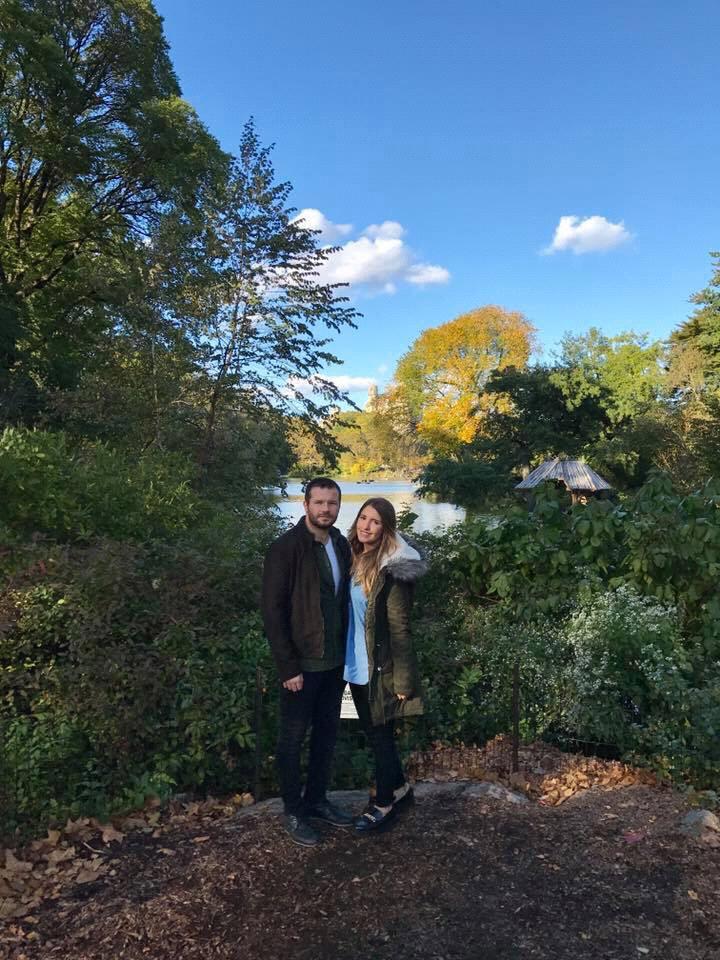 Central Park 2016