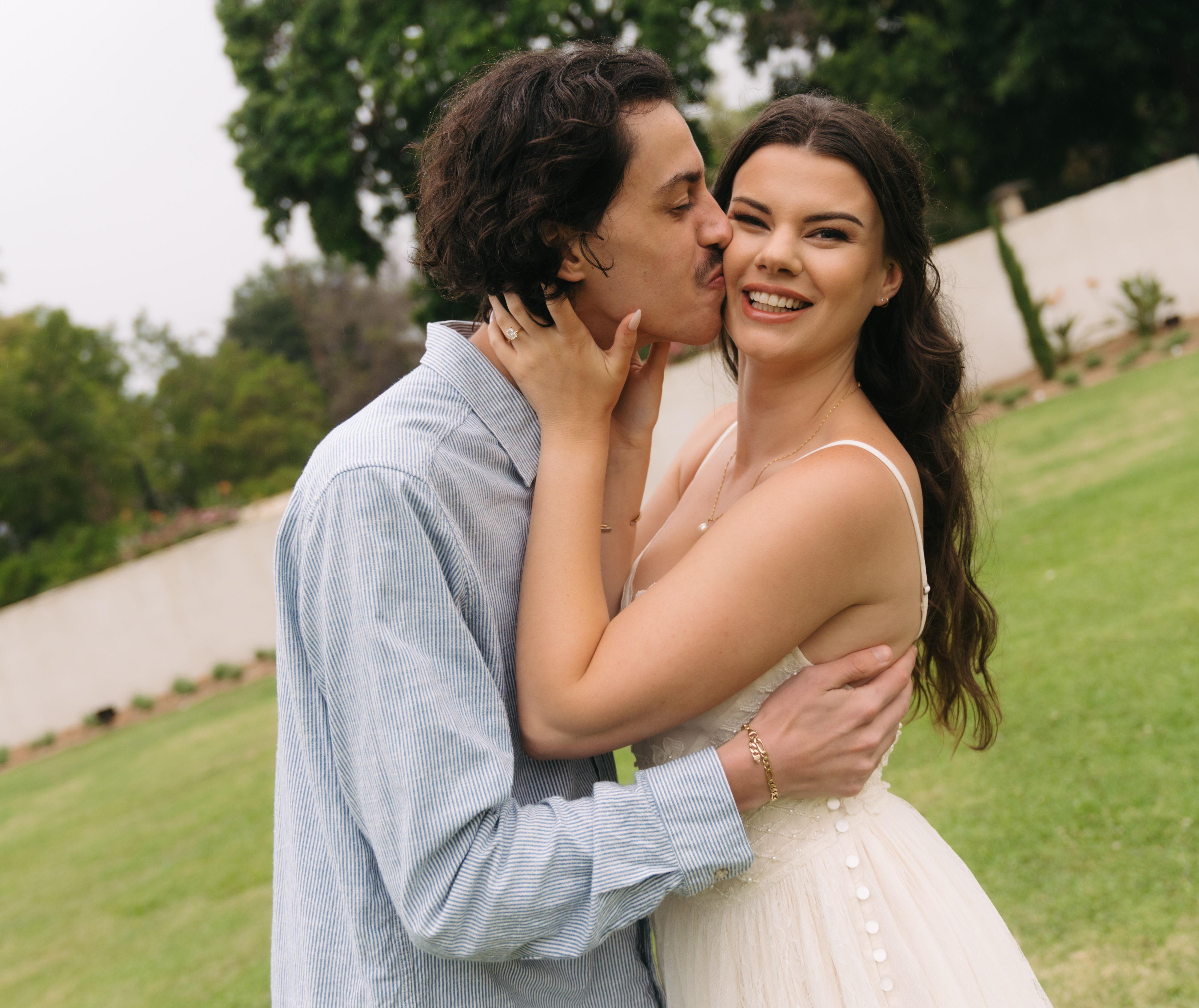 The Wedding Website of Ella Lucas and Daniel Mellor