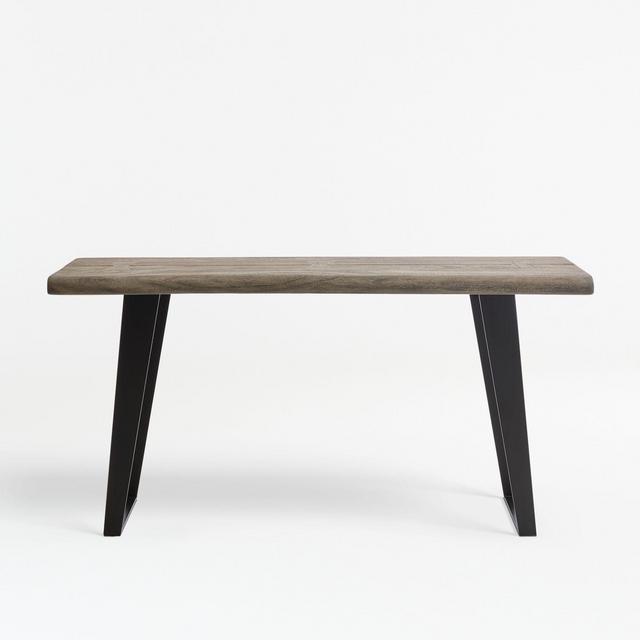 Yukon Grey Console Table