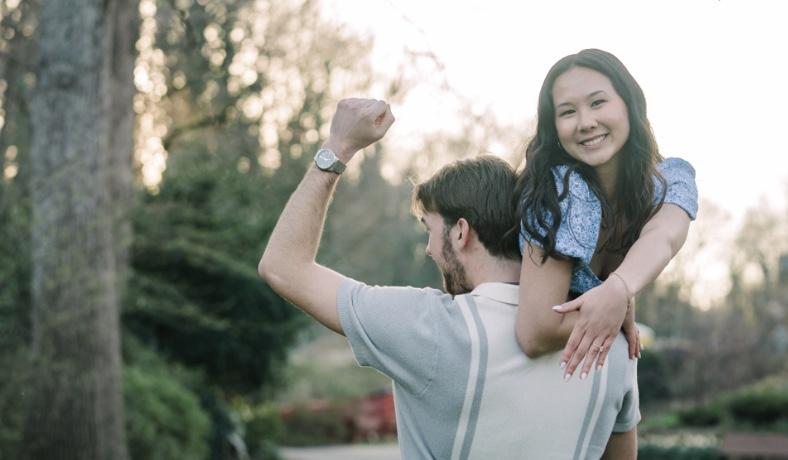The Wedding Website of Hannah Chu and Bryce Causey