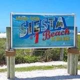 Siesta Key Beach