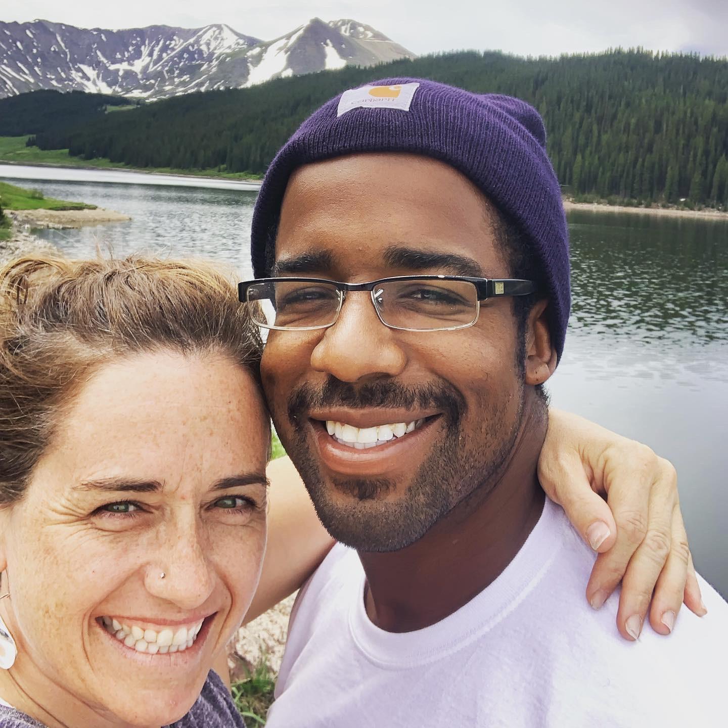 Hiking in Colorado