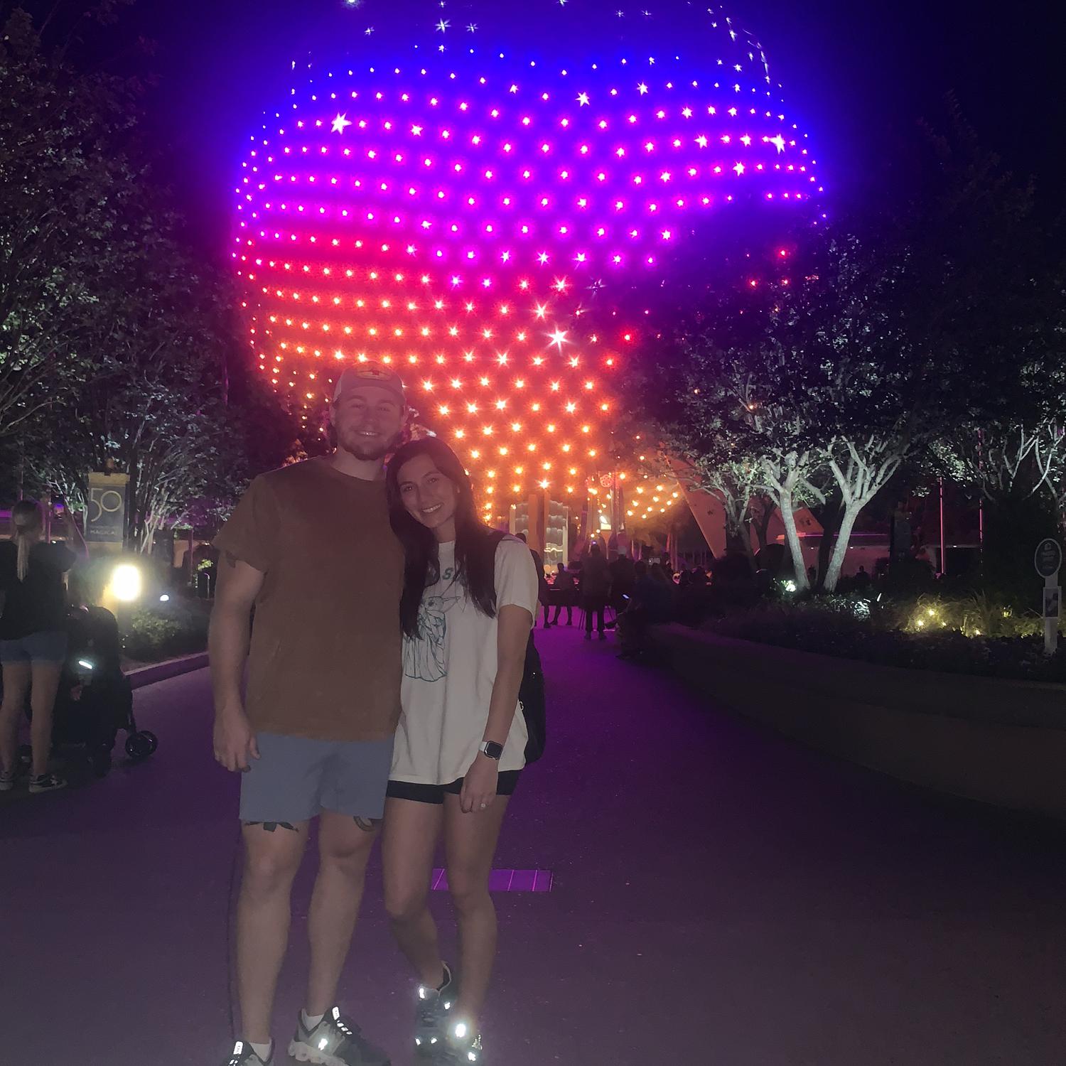 Epcot!