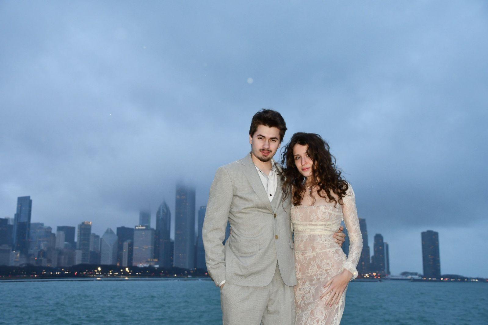 The Wedding Website of amelie pankov and sean kelly