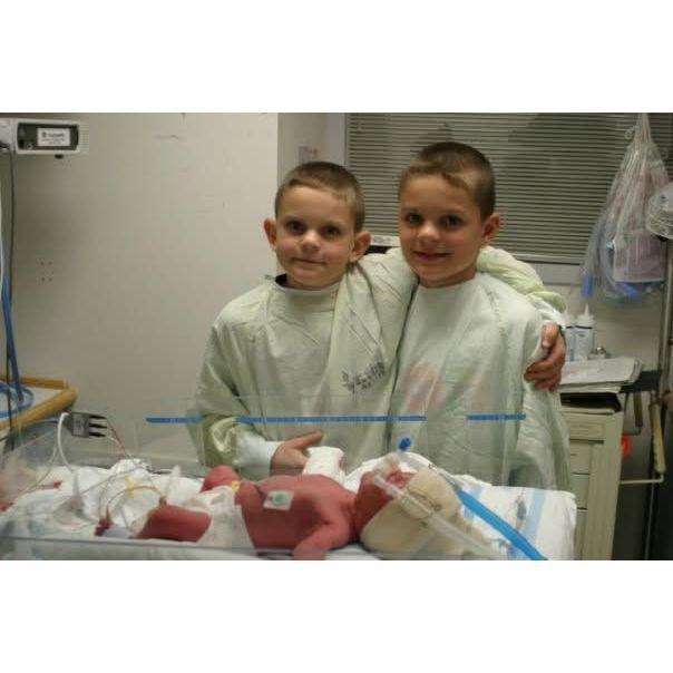 The best day of my brothers lives