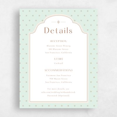 Mint, Green Wedding Enclosure - Pyaar