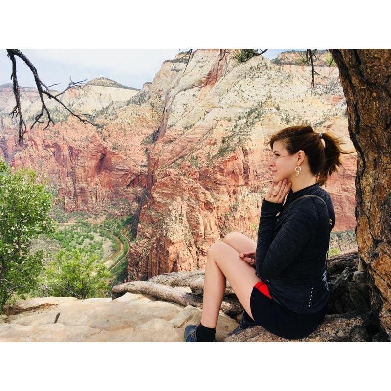 The proposal: the view and the ring.