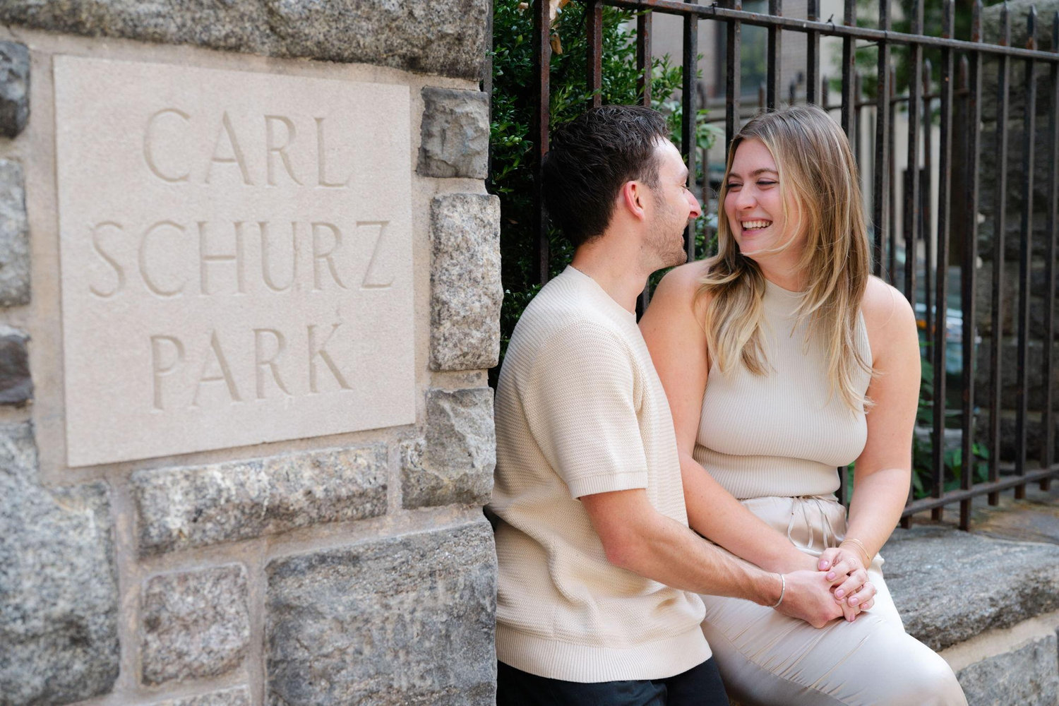 The Wedding Website of Rachael Johnston and Clayton Smith