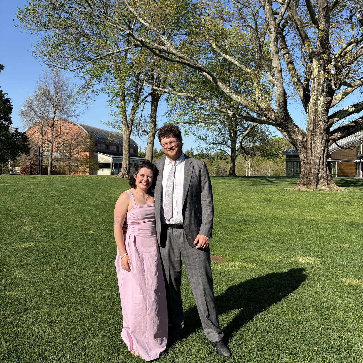 Kaye and Kevin’s beautiful May wedding!