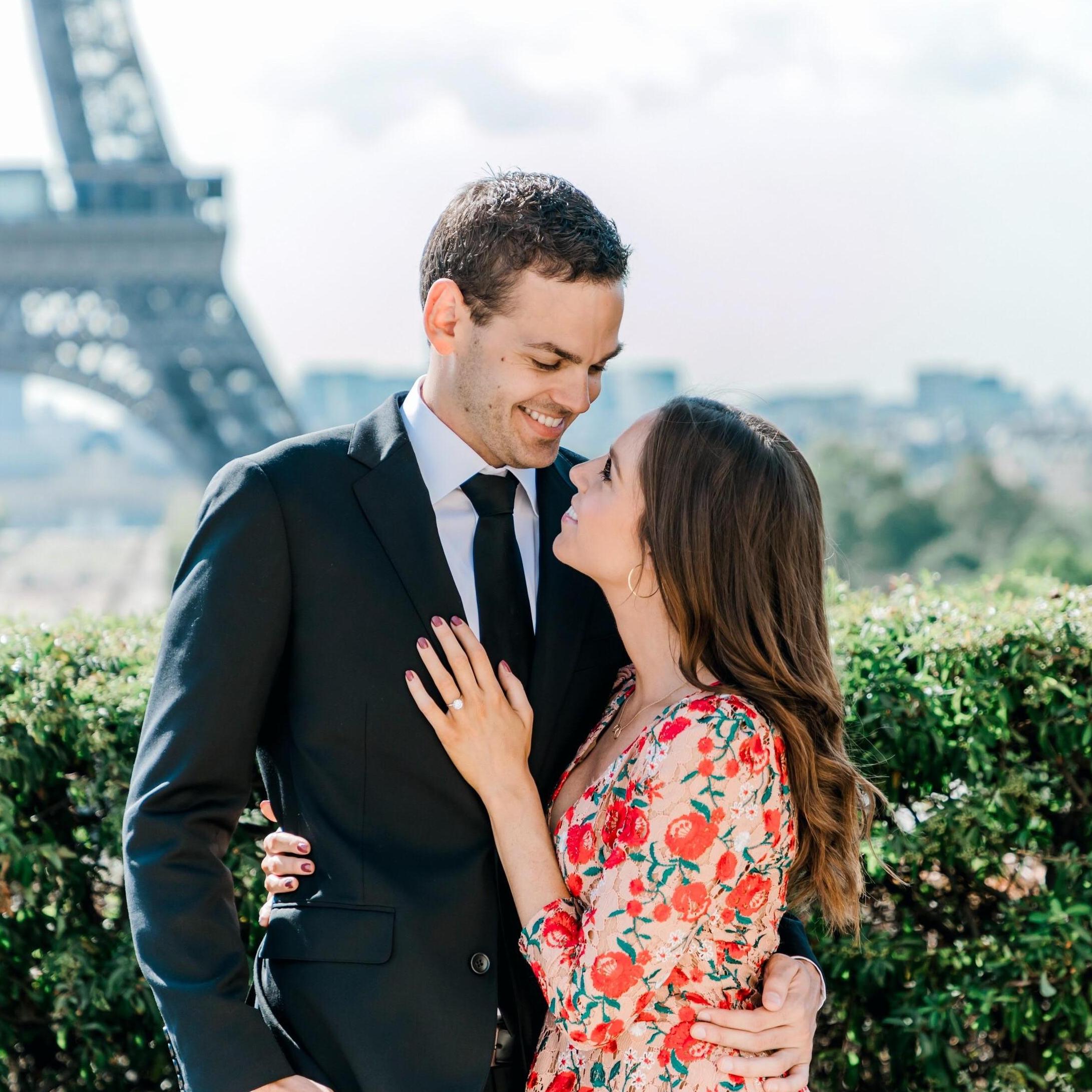 I said yes!