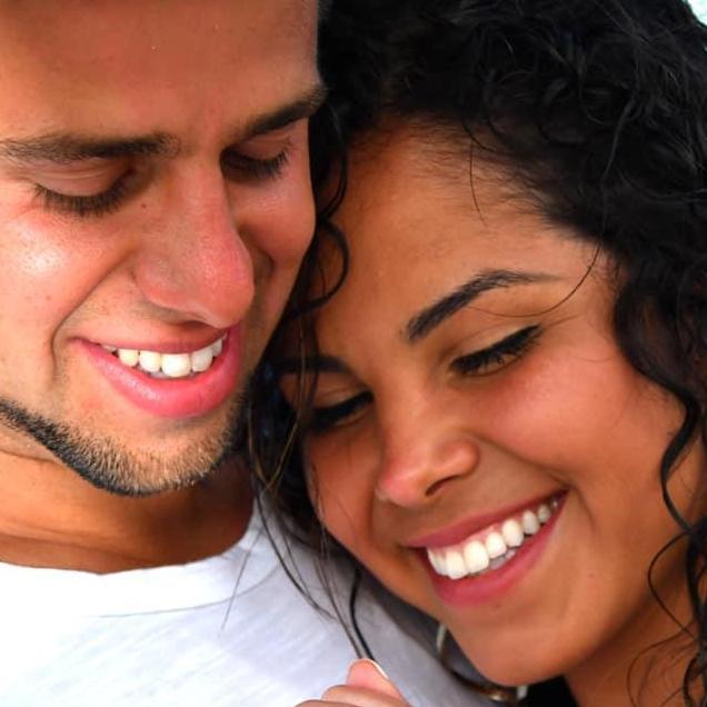 "I love you, for all that you are, all that you have been, and all you're yet to be"