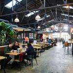 Transfer Co. Food Hall