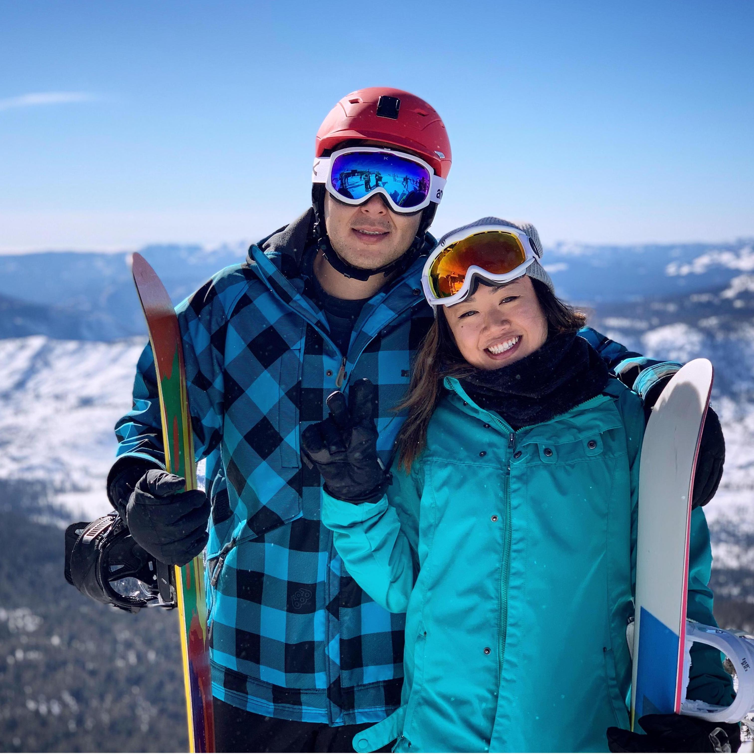 Mammoth Mountain 🏂