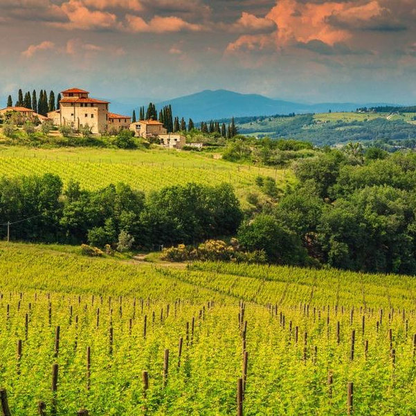 Italian Excursion