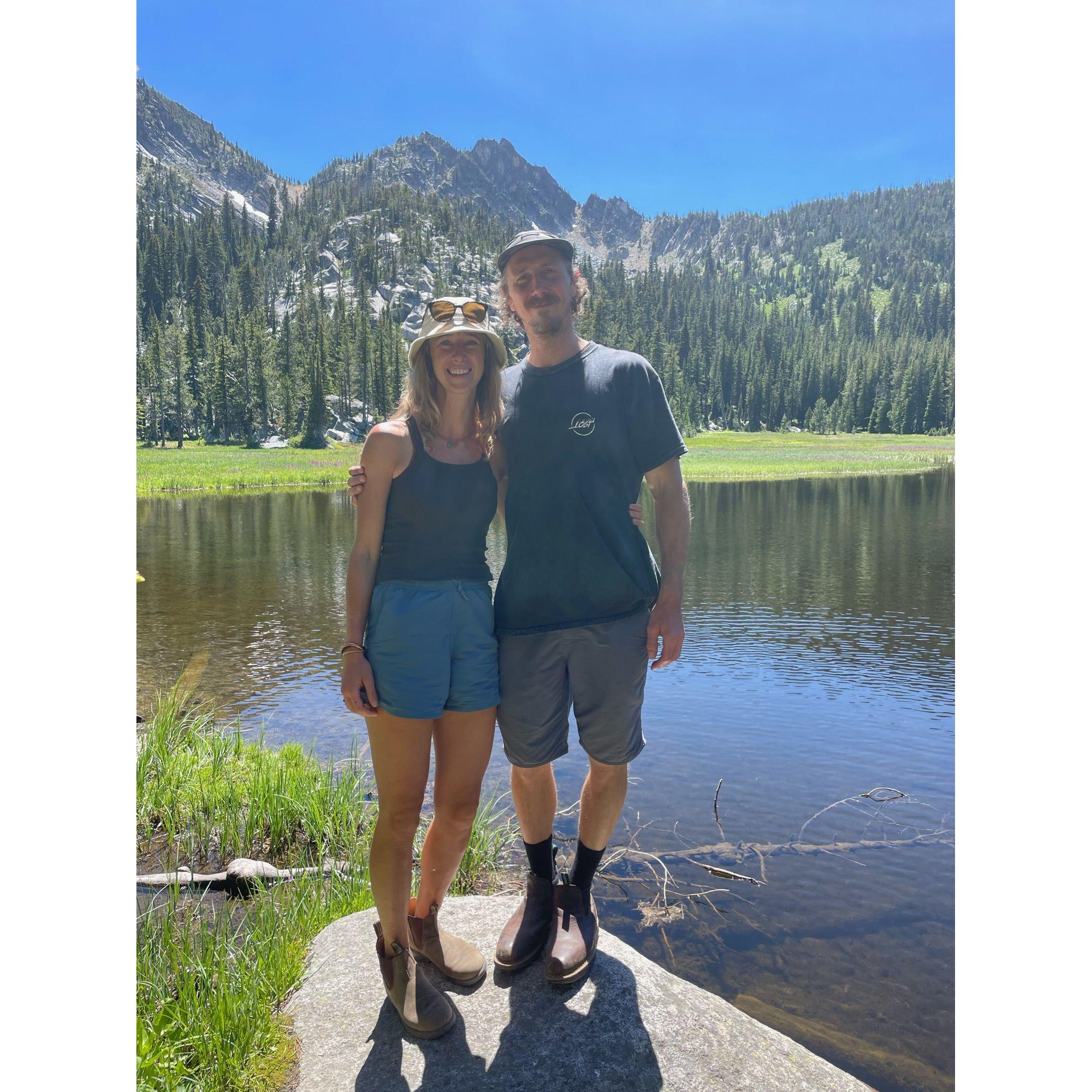 Anthony Lakes, OR