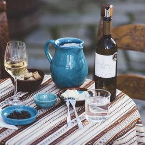 Wine Tasting and Vineyard Tour in Chania