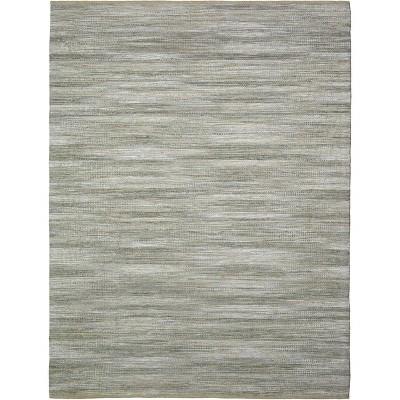 7&#39;X10&#39; Woven Area Rug Gray - Threshold&#8482;
