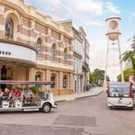 Warner Bros. Studio Tour Hollywood