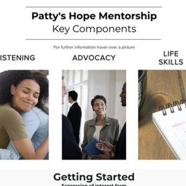Donate to Patty’s Hope
