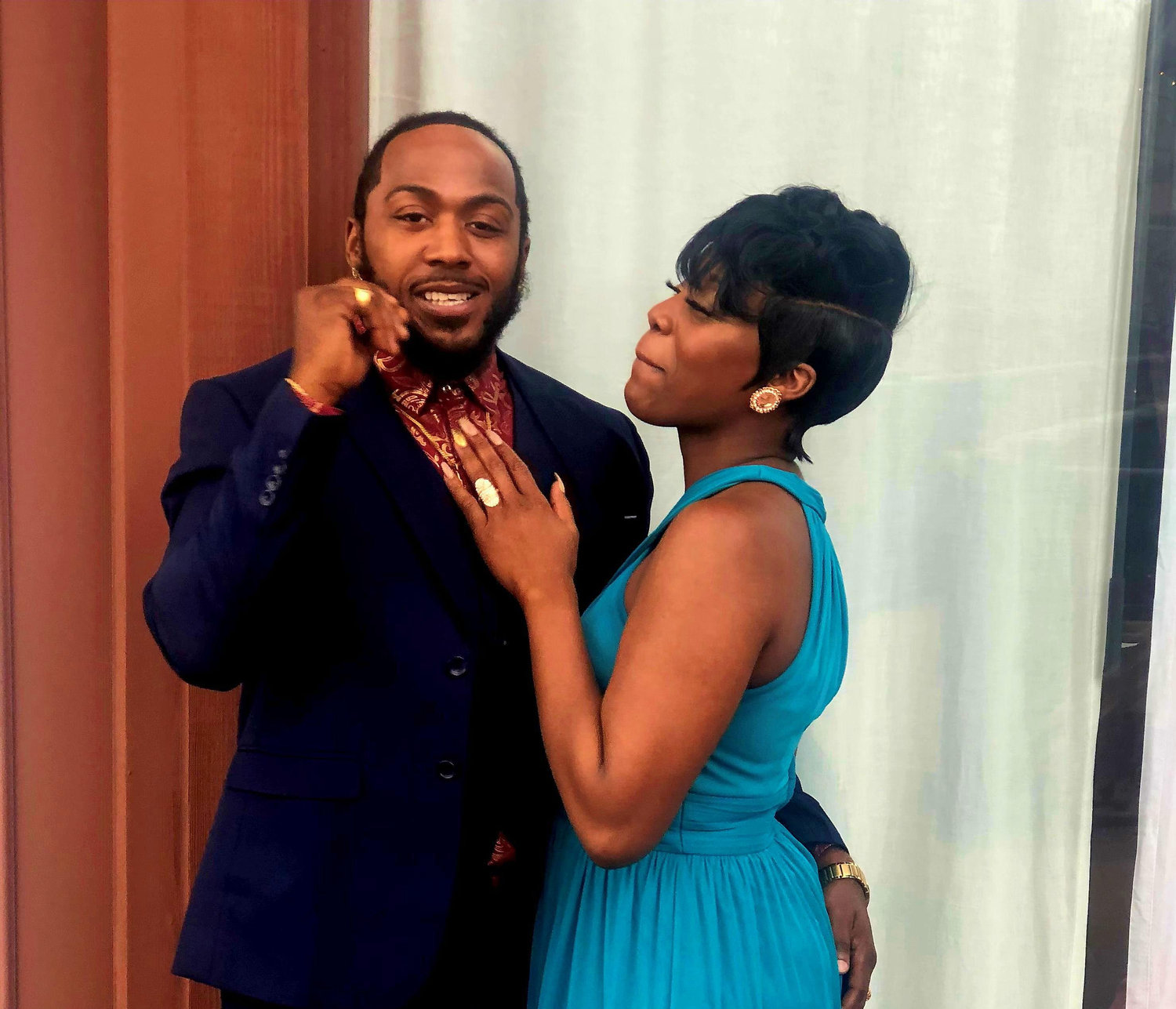 The Wedding Website of Jaquan Meares and Jerlisa Lewis