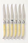 Laguiole Steak Knives, Set of 6