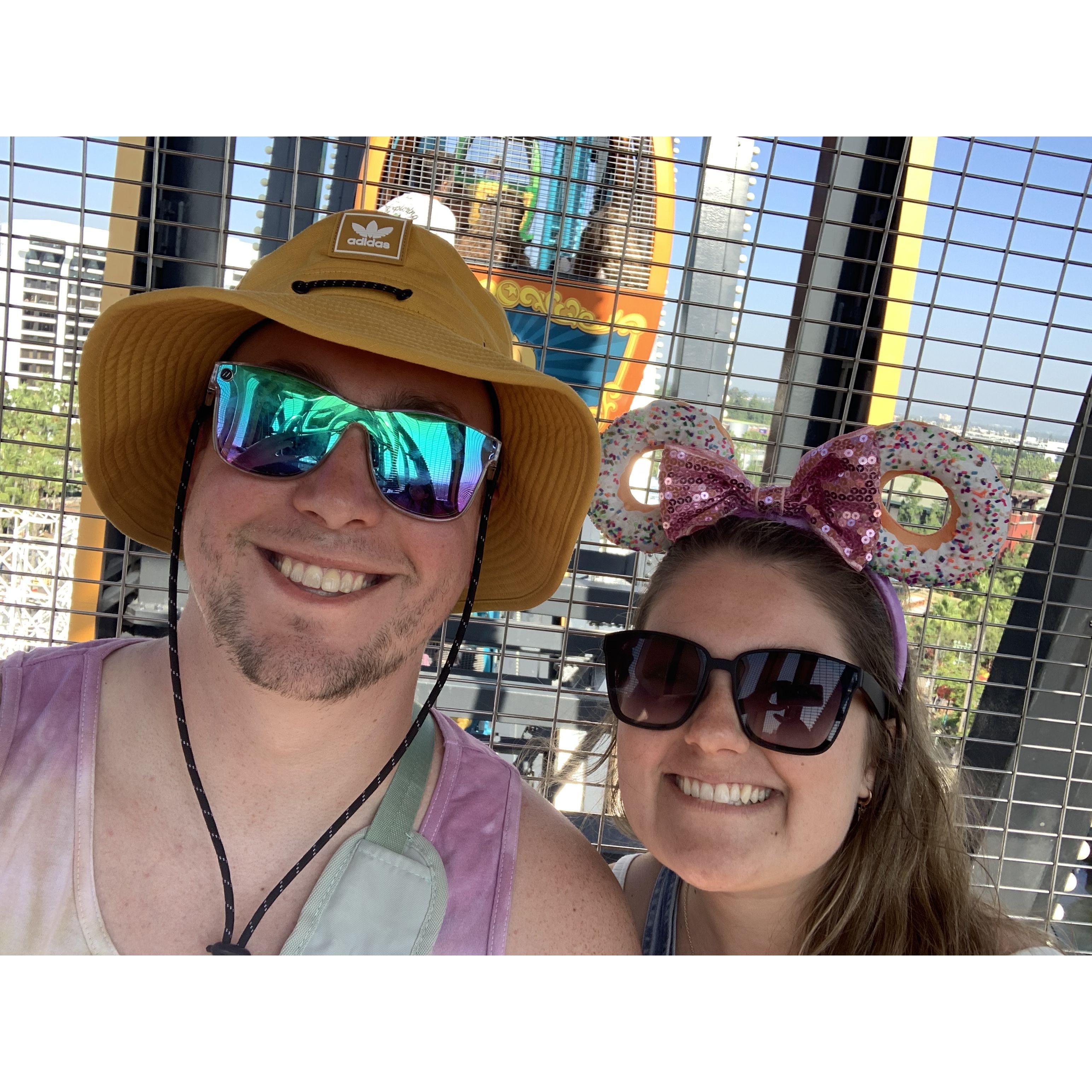 Disneyland - September 2023