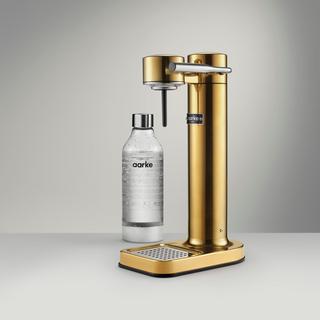 Premium Metallic Sparkling Beverage Maker