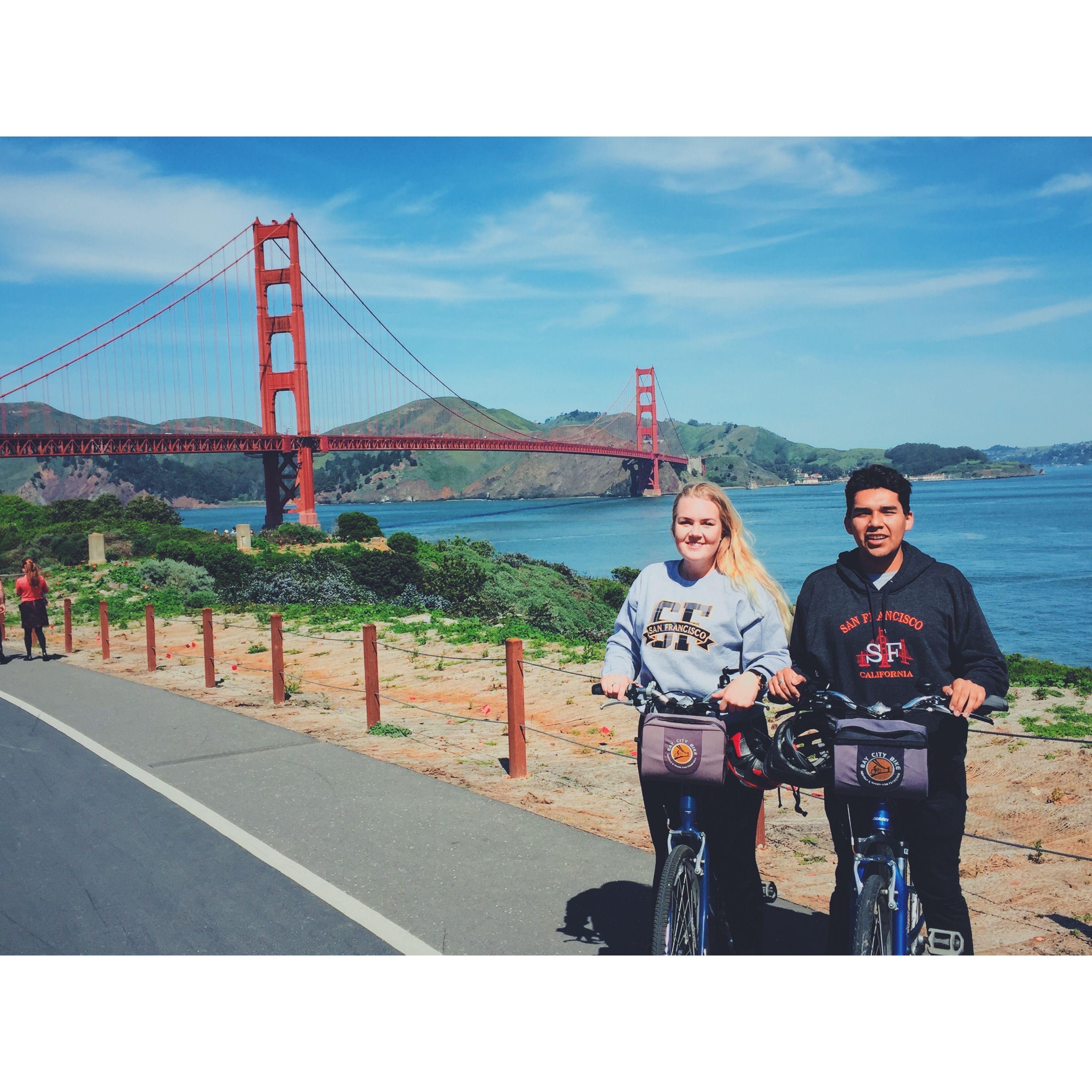 San Fransisco.