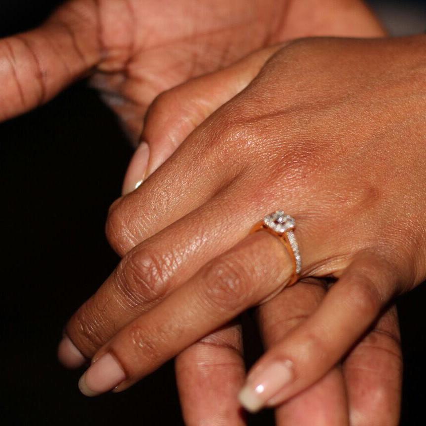 Us. Engaged.