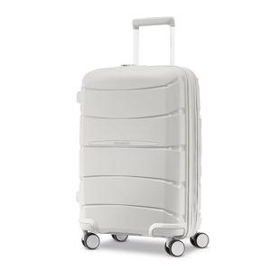 Samsonite Outline Pro Carry-On - Macy's - Stone Grey