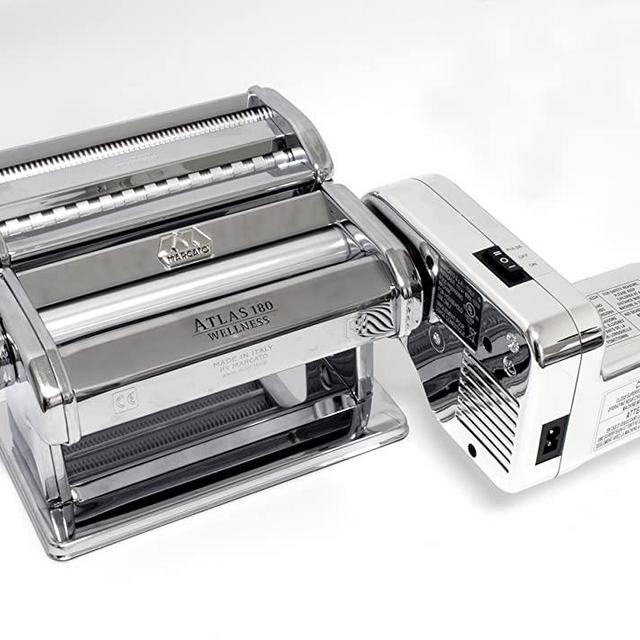 Marcato Atlas Pasta Machine Electric Motor Attachment