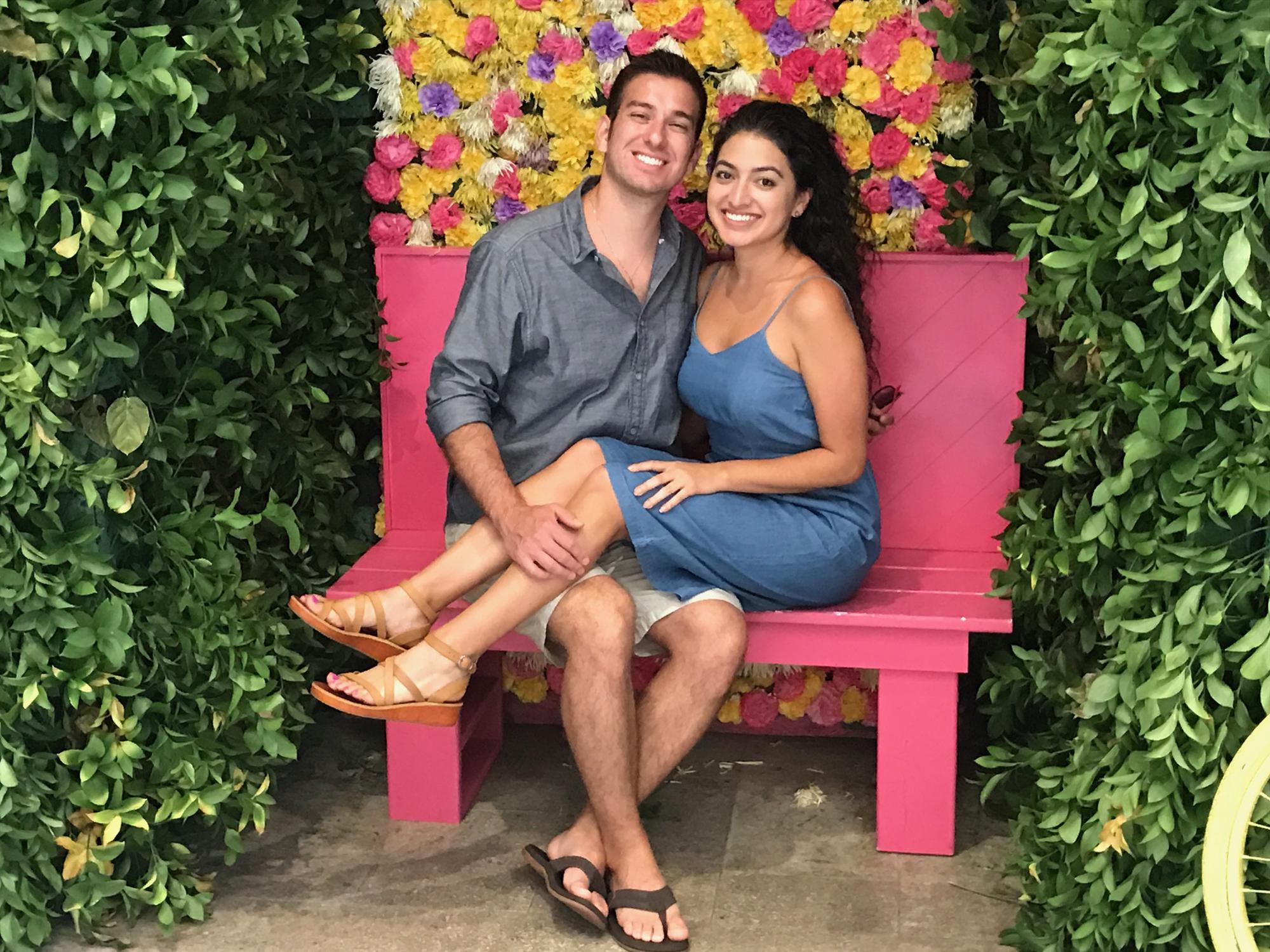 Another Miami wedding weekend