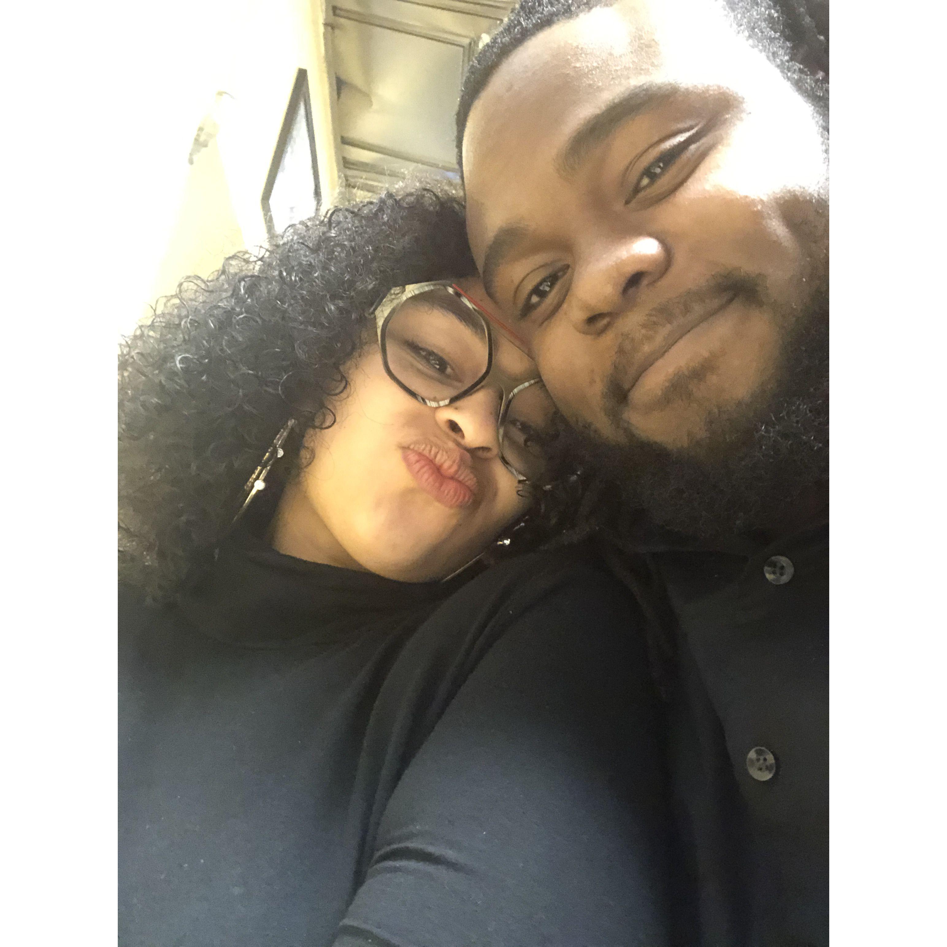 First Breakfast Date